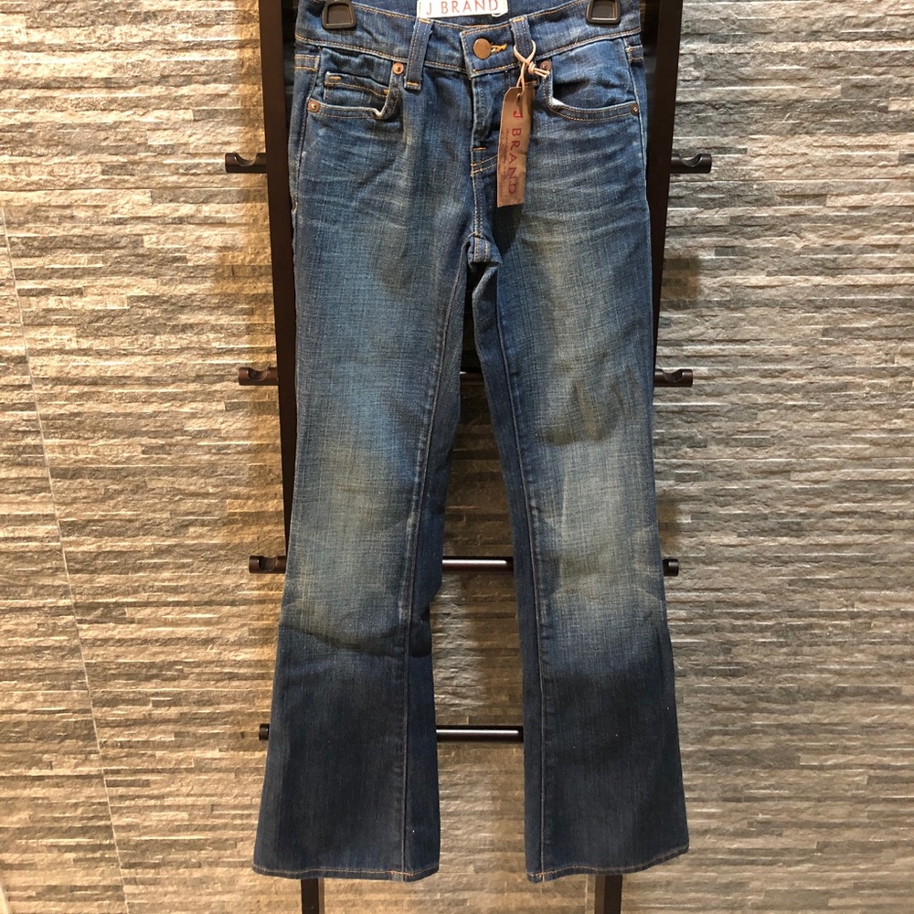 J Brand  Girls Flare Leg Jeans
